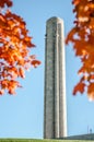 Liberty Memorial tower