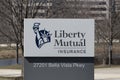 Liberty Mutual Insurance Group office. Liberty Mutual provides residential and commercial insurance services