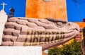 Liberty Road Sanctuary of Jesus Atotonilco Mexico