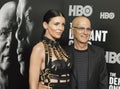 Liberty Ross and Jimmy Iovine