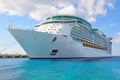 Royal Caribbean international cruise ship