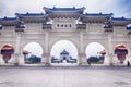 Liberty Square Gate Chiang Kai Shek memorial Taipei