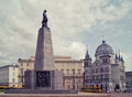 Liberty Square - Monument T.Kociuszko