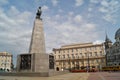 Liberty Square - Monument T.Kociuszko