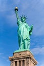 Liberty Statue New York American Symbol USA Royalty Free Stock Photo