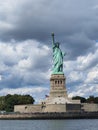 Liberty statue Newyork Royalty Free Stock Photo