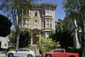 Liberty Street Historic District San Francisco Caleb S Hobbs House