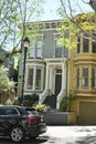 Liberty Street Historic District San Francisco Marshall Doane House