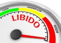 Libido Royalty Free Stock Photo