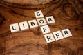 LIBOR, SOFR and RFR for IBOR transition to risk-free rates concept as the secured overnight financing rate in the banking industry