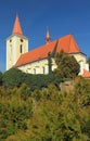 Libosovice church