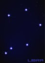 Libra constellation