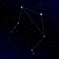 Libra constellation