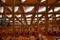 Library of Alexandria Bibliotheca Alexandrina Royalty Free Stock Photo