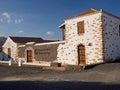 Library in Antigua, Fuerteventura, Canary Islands