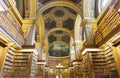 The library at the Assemblee Nationale, Paris, France