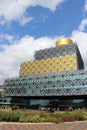 Library of Birmingham, West Midlands, England