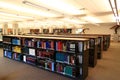 Library Bookshelves