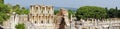 Library of Celsus at Ephesus Royalty Free Stock Photo