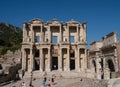 The Library of Celsus at Ephesus Turkey