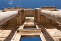 Library of Celsus, Ruins of ancient Ephesus, Turkey