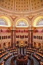 The Library of Congress Royalty Free Stock Photo