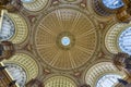 Library of Congress Reading room