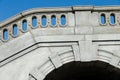 Library of Congress stairs detail