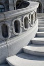 Library of Congress stairs detail