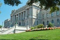 Library of Congress, Washington Royalty Free Stock Photo