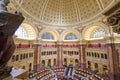 The Library of Congress in Washington Royalty Free Stock Photo