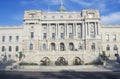 The Library of Congress, Washington, D.C. Royalty Free Stock Photo