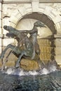 Library of Congress, Washington, DC Royalty Free Stock Photo