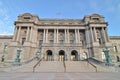 Library of Congress, Washington DC United States Royalty Free Stock Photo