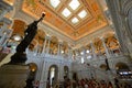 Library of Congress in Washington DC, USA Royalty Free Stock Photo