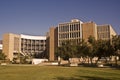 Library at CSU San Bernardino Royalty Free Stock Photo