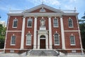 Library Hall in Philadelphia Royalty Free Stock Photo