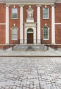 Library Hall Philadelphia Royalty Free Stock Photo