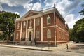 Library Hall Philadelphia, Pennsylvania, USA Royalty Free Stock Photo