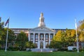 Library at Harvard Business School