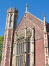 The Library of The Honourable Society of Lincoln's Inn.