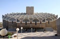 Library housing Ben Gurion University, Beer Sheva, Israel