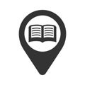 Library location icon