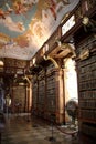 Library in monastery Melk