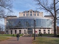 Library of Ohio State University