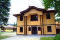 Library and old school Koprivshtitsa Bulgaria