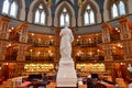 Library of Parliament - Ottawa, Canada Royalty Free Stock Photo