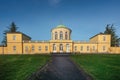 Library Pavilion Building at Berggarten botanical garden - Hanover, Lower Saxony, Germany