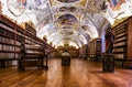 Library in Prague