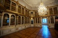 Library room of the Rosenborg Castle